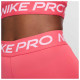 Nike Γυναικείο κολάν Pro Mid-Rise Mesh-Panelled Tights